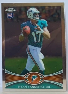 Ryan Tannehill 2012 Topps Chrome RC Rookie - Bild 1 von 1