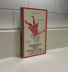 Funny Girl VHS 1968, 1987 Release Barbra Streisand - Bild 1 von 6