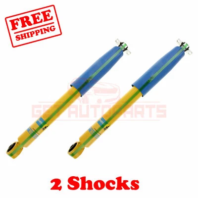 Комплект из 2 задних амортизаторов Bilstein B6 4600 для Chevy K3500 88-`00 - Изображение 1 из 4