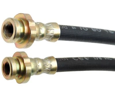 Mangueira hidráulica de freio dianteiro Mechanics Choice para 1990-1996 Nissan 300ZX - Imagem 1 de 3