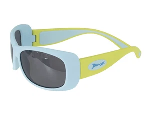 Kids Wrap Around Sunglasses - Flexible Frames - Picture 1 of 15