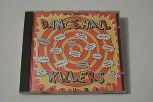 KING JAMMY´S DANCEHALL KILLERS VOLUME 1 CD 1995 (Admiral Tibet Yami Bolo Tiger) - Picture 1 of 1