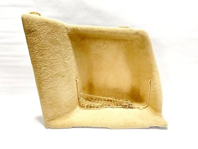 14-20 BMW 428i F32 F36 TRASERO IZQUIERDO LADO IZQUIERDO MALETERO CARGA REVESTIMIENTO MOLDURA PANEL CUBIERTA OEM Foto 1 de 4