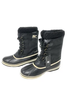 SOREL MEN'S 1964 Pac Nylon WP Winter Boots Size 12-NEW! - Picture 1 of 6