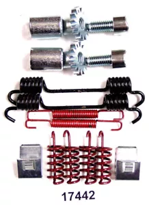 Parking Brake Hardware Kit-Kit Better Brake 17442K - Picture 1 of 1