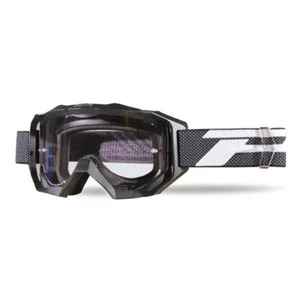 3200LS MX Goggles - Light Sensitive Lens - Carbon Color Frame Pro Grip 3200-17CA - Picture 1 of 1