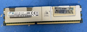 M386B4G70DM0-CMA3Q Samsung  32GB DDR3 PC3 SDRAM RAM Memory Module - Picture 1 of 4