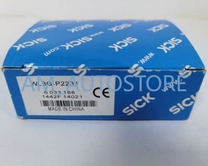 1 PCS NEW SICK WL8G-P2231 Photoelectric Sensor WL8GP2231 - Picture 1 of 7