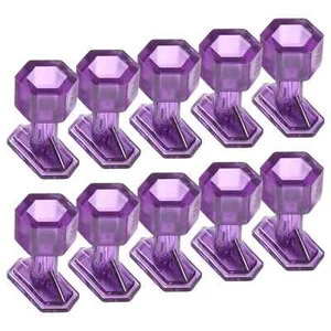 10Pcs Glue Tabs Dent Lifter Tools Dent Puller Removal Tool Dent Repair Glue Tabs - Picture 1 of 18