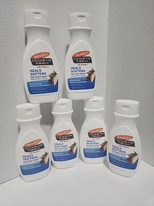 Lot Of 6 Palmers Cocoa Butter Moisturising Daily Body Lotion Vitamin E 8.5oz - Bild 1 von 6