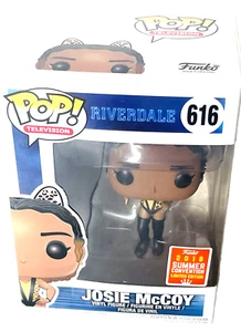Funko Pop Josie McCoy Riverdale 2018 Convención de Verano Edición Limitada #616 - Imagen 1 de 6