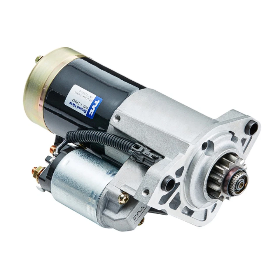 Motor De Arranque TYC 1-17942 Para Selectos Modelos Nissan Suzuki 05-19 Foto 1 de 4