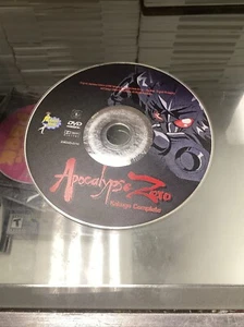 Apocalypse Zero: Kakugo Complete (DVD, 2001) Anime Region 1 - Picture 1 of 1