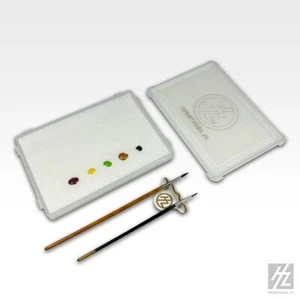 Pallet bagnato (wet pallet) HobbyZone HZ-WP1 tavolozza mista tavolozza bagnata pittura vernice - Foto 1 di 3
