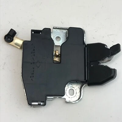 2007 - 2012 Nissan Sentra Trunk Latch Lid Lock Release  OEM  84630-ET02A - Image 1 of 4
