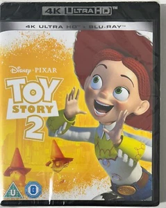 Disney & Pixar's Toy Story 2 (4K Ultra HD/Bluray) New Sealed - Imagen 1 de 2