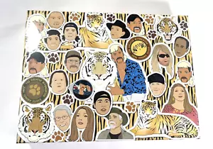 Netflix Tiger King Jigsaw Puzzle New Sealed 500 Piece Special Limited Edition - Picture 1 of 10