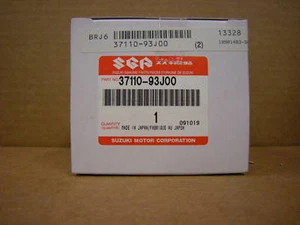 Suzuki Outboard Parts Key switch 37110-93J02 New Style - Picture 1 of 2