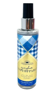 BATH & BODY WORKS GINGHAM IMPARABLE COLONIA SPRAY 5 FL OZ / 147 ml NUEVO - Imagen 1 de 2