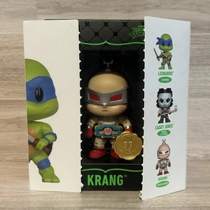 Thrilljoy PIX! Figura Vinilo Krang - TMNT Super Chase! Limitado a 96 piezas! - Imagen 1 de 8