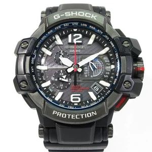 CASIO G-SHOCK GRAVITYMASTER Sky Cockpit GPW-1000-1AJF GPS Solar Quartz watch - Photo 1/10
