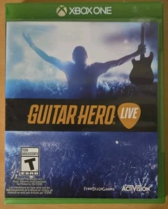 Guitar Hero Live (Xbox One, 2015) - Bild 1 von 3