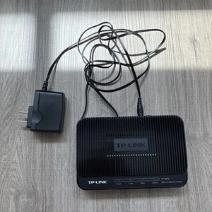 TP-LINK ADSL2+ Modem - Router Firewall - Picture 1 of 3