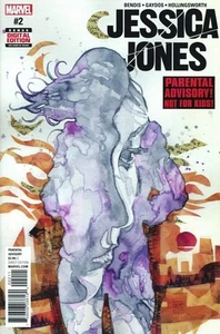 Jessica Jones (Vol 1) #   2 NM (CvrA) - Picture 1 of 1
