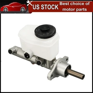 Brake Master Cylinder Fits 2000-2003 Toyota Tundra and 2004-2006 V8 4.7L M630126 - Picture 1 of 10