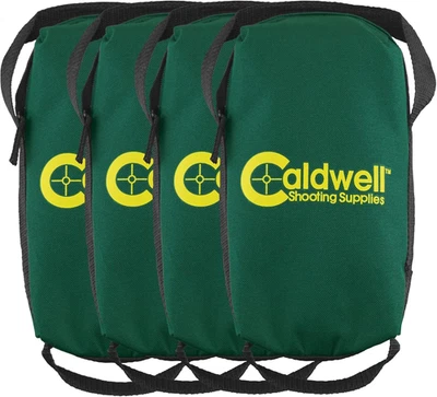 Caldwell 533117 Lead Shot Weight Bag - 4 Pack, Green