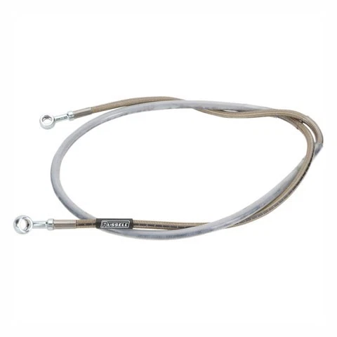 Kit de línea de freno delantero Russell Kawasaki 93-06 Kdx200; 97-05 Kdx220r Foto 1 de 1