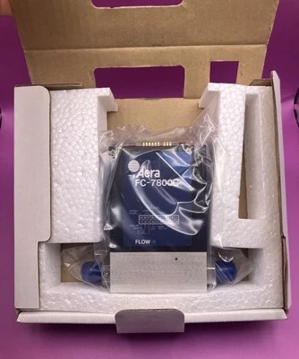 AERA	FC-7800C 1 SLM H2  mass flow controller (e203) - Image 1 of 4