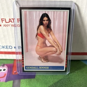 Kendall Jenner Sexy Custom Trading Card Keeping Up With The Kardashians - Bild 1 von 2