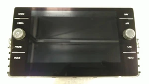 PANTALLA INTERIOR Volkswagen Golf VII (AUA) 2018 5G6919605B / 5NN919605B - Picture 1 of 4