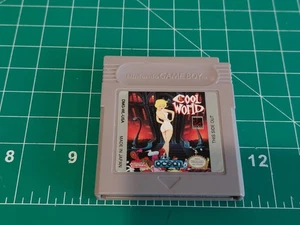 Cool World (Nintendo Game Boy, 1993) Cart Only USA - Picture 1 of 4