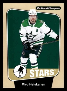 2024-25 Parkhurst Champions #95 Miro Heiskanen - Picture 1 of 2