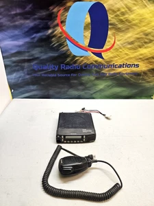 Radio bidireccional Kenwood NEXEDGE NX-800H-K 450-512 MHz UHF 40w NX-800 con micrófono - Imagen 1 de 8