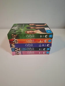 DVD Box Set - Charmed Complete Seasons 1 to 5 - Ex Condition - Picture 1 of 3