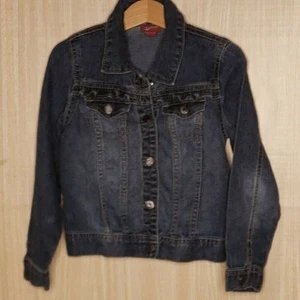 Arizona Jeans Company Mädchen Jeansjacke 6 - Bild 1 von 6
