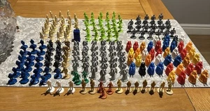 Dr Who Mini Finger/Kuchenaufleger - Bild 1 von 8
