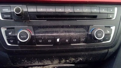 Control de temperatura de lujo a través de 3/14 para BMW 328i 6837356 12-14 Foto 1 de 4