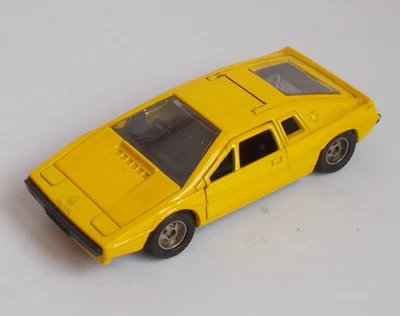 ASAHI - Lotus Esprit 1978 - Not Dinky Tekno Corgi - Immagine 1 di 4
