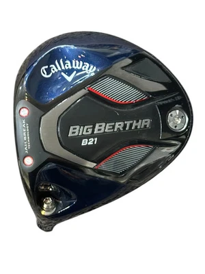 Callaway Left Handed Big Bertha B21 10.5° Driver (HEAD ONLY) - Image 1 of 4