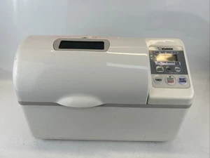 Zojirushi BBCC-V20 Home Bakery Macchina per il Pane Doppia Paletta Bianco - Funziona benissimo - Foto 1 di 12