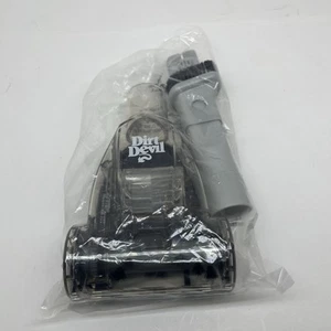 New Dirt Devil Vacuum Hose Attachment Rotating Power Brush And Nozzle Brush - Picture 1 of 7