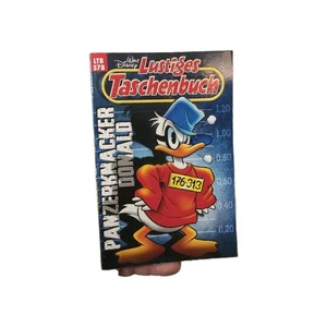 Lustiges Taschenbuch 578 Panzerknacker Donald - Bild 1 von 7