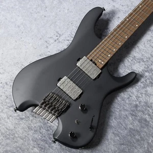 Ibanez QX52 BKF : Black Flat - Picture 1 of 11