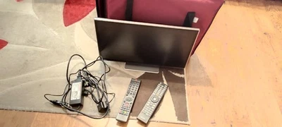 Avtex L188DR 18.5" TV/DVD 12V/24V Caravan Motorhome - Image 1 of 4