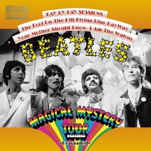 THE BEATLES  MAGICAL MYSTERY TOUR 2CD Rare Sound Source sessions Japan Music  - Imagen 1 de 1
