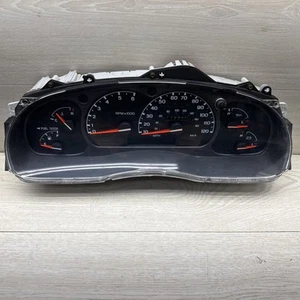 Speedometer Cluster Tachometer MPH Fits 01-03 MAZDA B-2300 1801087 119k M/T - Picture 1 of 5